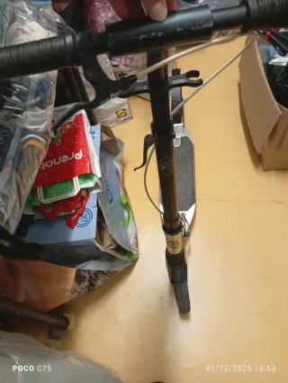 Patinete Oxelo Decathlon