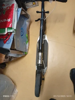 Patinete Oxelo Decathlon