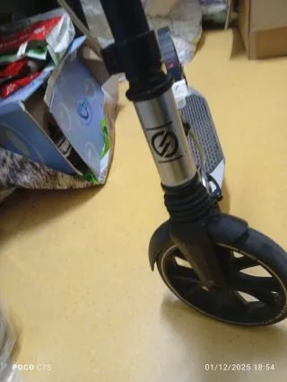 Patinete Oxelo Decathlon