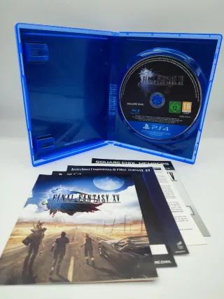 Final Fantasy XV Day One Edition PS4