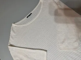 Jersey Talla 40-42 Blanco