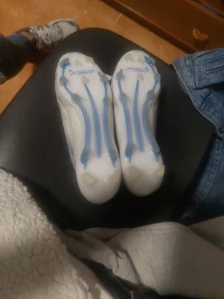 Zapatos de fútbol Adidas F50