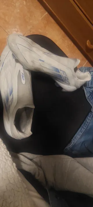 Zapatos de fútbol Adidas F50