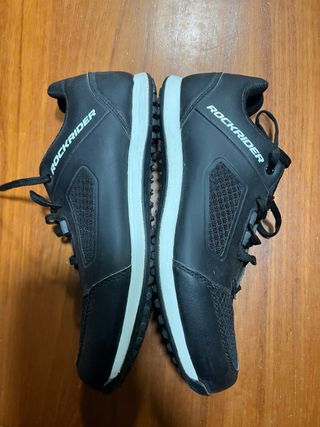 Scarpe MTB/Spinning Bambino Taglia 38