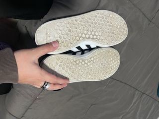 Adidas Grand Court Zapatillas Negras Blancas