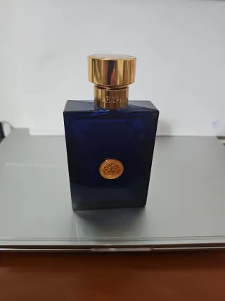 Versace Eros Eau de Parfum 100ml y Dylan Blue 100m