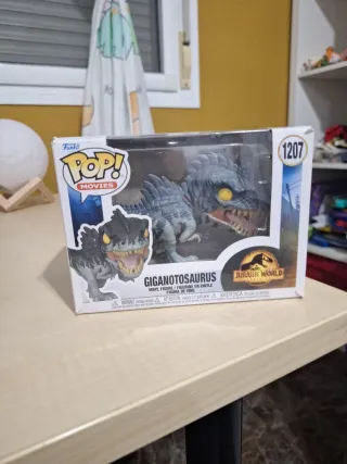 Funko Pop Giganotosaurus Jurassic World