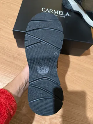 Botines piel Carmela