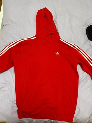 Chándal Adidas Rojo Original