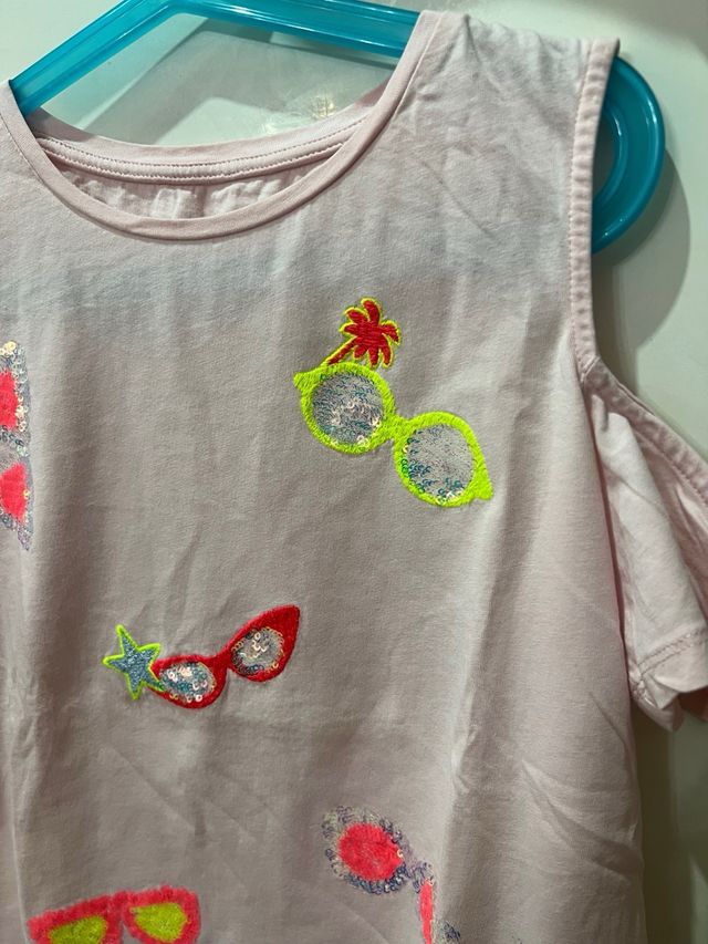 Camiseta para niña