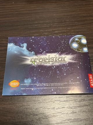 Rebelstar Tactical Command GBA