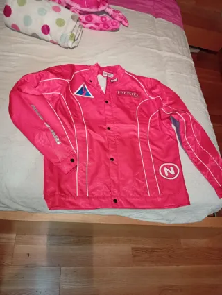 Chaqueta Ferrari Roja Nueva