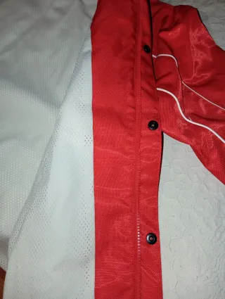 Chaqueta Ferrari Roja Nueva