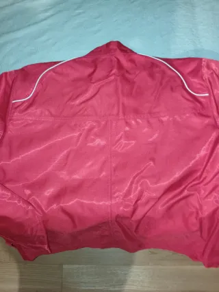 Chaqueta Ferrari Roja Nueva
