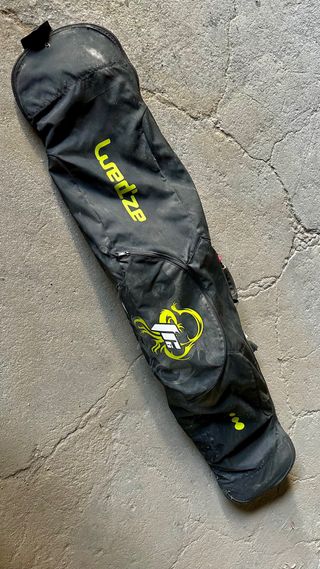 Tabla Snow BURTON 1,47m con Fijaciones TIJUANA