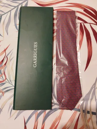 Corbata GARRIGUES Seda