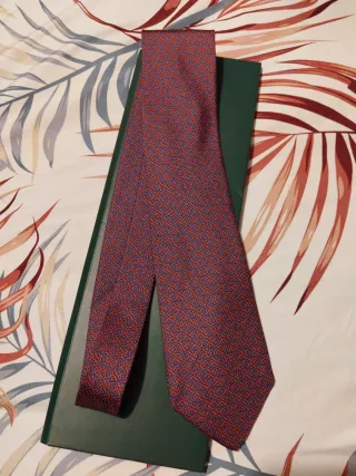 Corbata GARRIGUES Seda