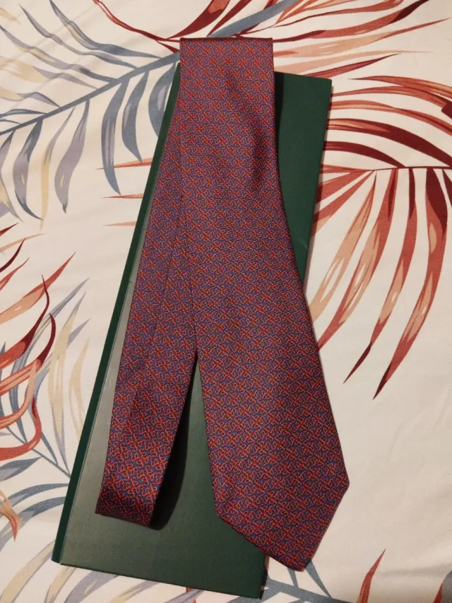 Corbata GARRIGUES Seda