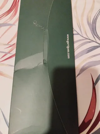 Corbata GARRIGUES Seda