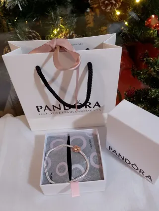 Pulsera Pandora 18 cm