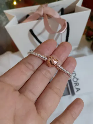 Pulsera Pandora 18 cm