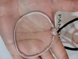 Pulsera Pandora 18 cm