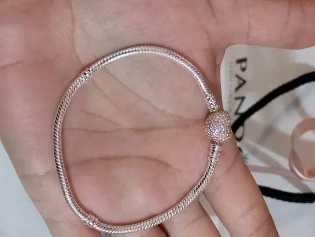 Pulsera Pandora 18 cm