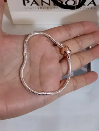 Pulsera Pandora 18 cm