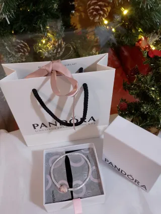 Pulsera Pandora 18 cm