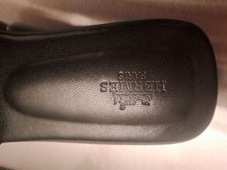 Sandali Hermes Paris Neri