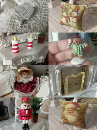 Lotto Miniature Dollhouse 1:12