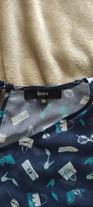 Camiseta nueva talla 38