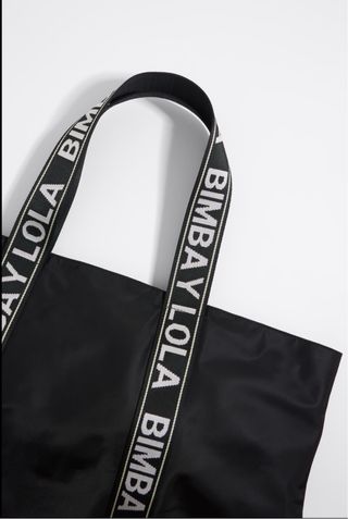 Bolsa Bimba y Lola Negra