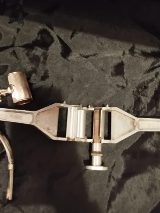 Porta bottiglia brevettato E.P. Zing Cavatappi vin