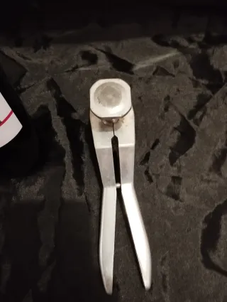 Porta bottiglia brevettato E.P. Zing Cavatappi vin