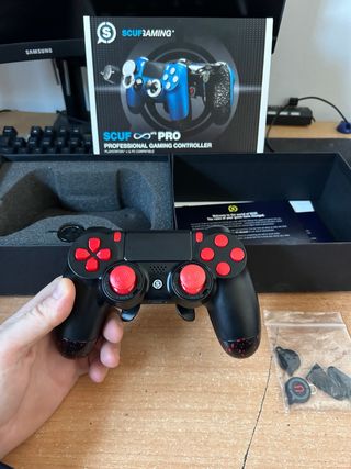 Mando SCUF Infinity Pro PC / PS4