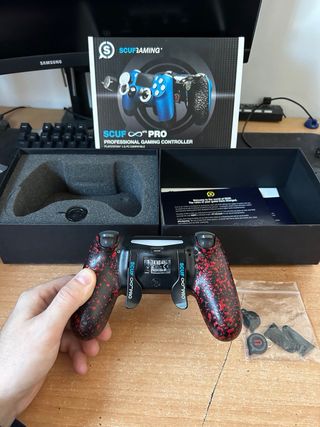 Mando SCUF Infinity Pro PC / PS4