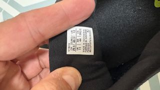 Zapatillas Asics Gel Cumulus Negras 46,5 11uk