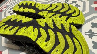 Zapatillas Asics Gel Cumulus Negras 46,5 11uk