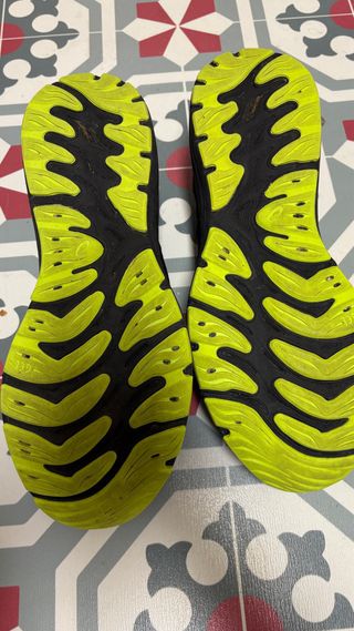 Zapatillas Asics Gel Cumulus Negras 46,5 11uk