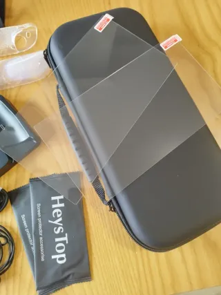 Set di accessori per Nintendo Switch