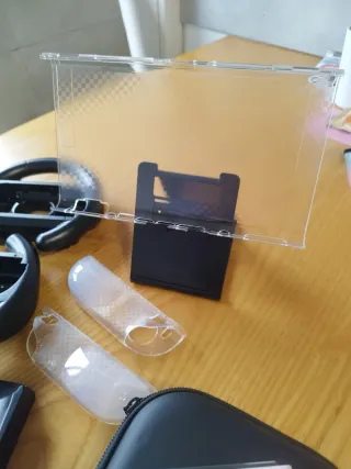 Set di accessori per Nintendo Switch