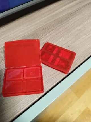 Set di accessori per Nintendo Switch