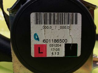 CINTURON SEGURIDAD DELANTERO DERECHO LAND ROVER FREELANDER