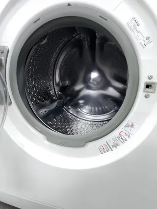 Lavadora AEG Lavamat 8kg