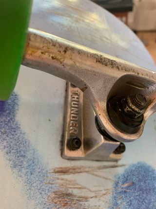 Skate completa Polar Paul Grund Pro Model 8.5