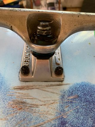 Skate completa Polar Paul Grund Pro Model 8.5