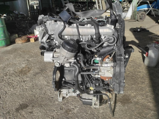 Motor Z17DTR  Opel Astra H GTC (2005-2010) 1
