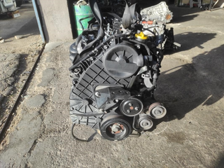 Motor Z17DTR  Opel Astra H GTC (2005-2010) 1