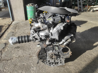 Motor Z17DTR  Opel Astra H GTC (2005-2010) 1